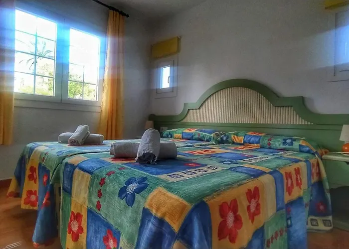 Son Bou Bonito Y Renovado Apartamento