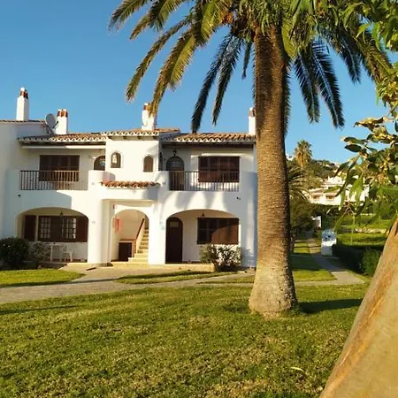 Son Bou Bonito Y Renovado Apartamento Alaior Exterior photo